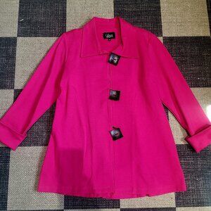 NWT LUII Jacket